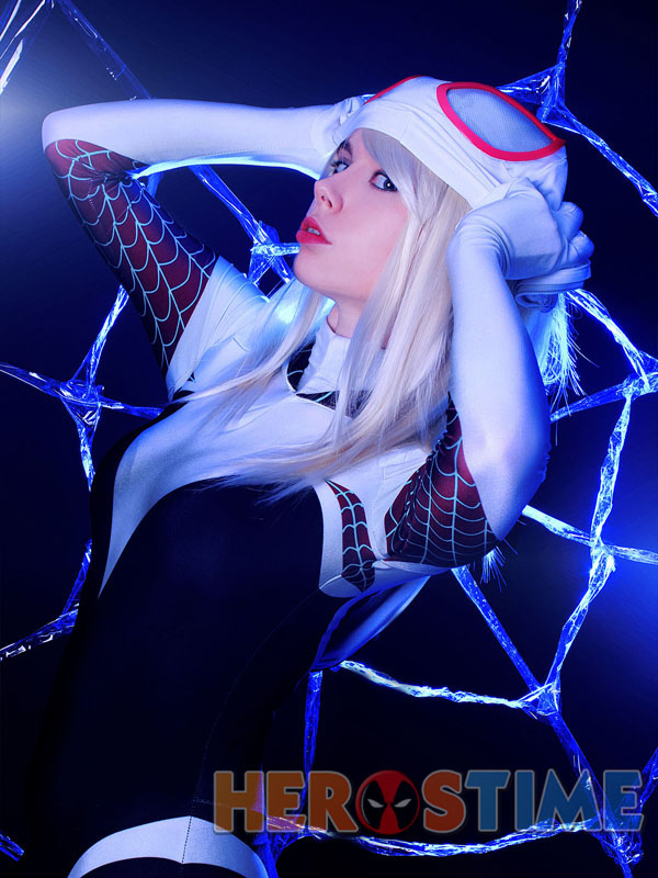 Gwen Stacy Costume from Herostime.com